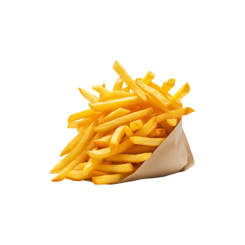 Barquette de frites