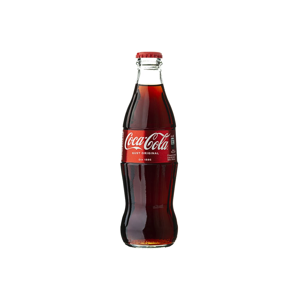 Un coca (25cl)