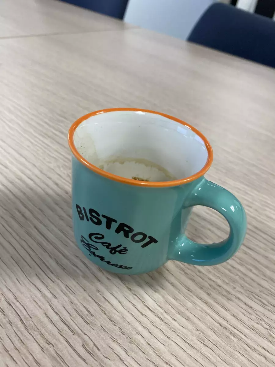 Tasse à café