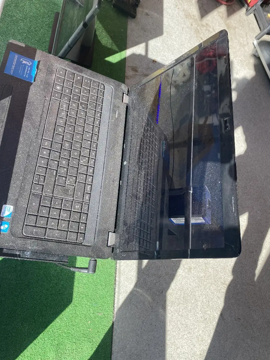 Pc portable HP