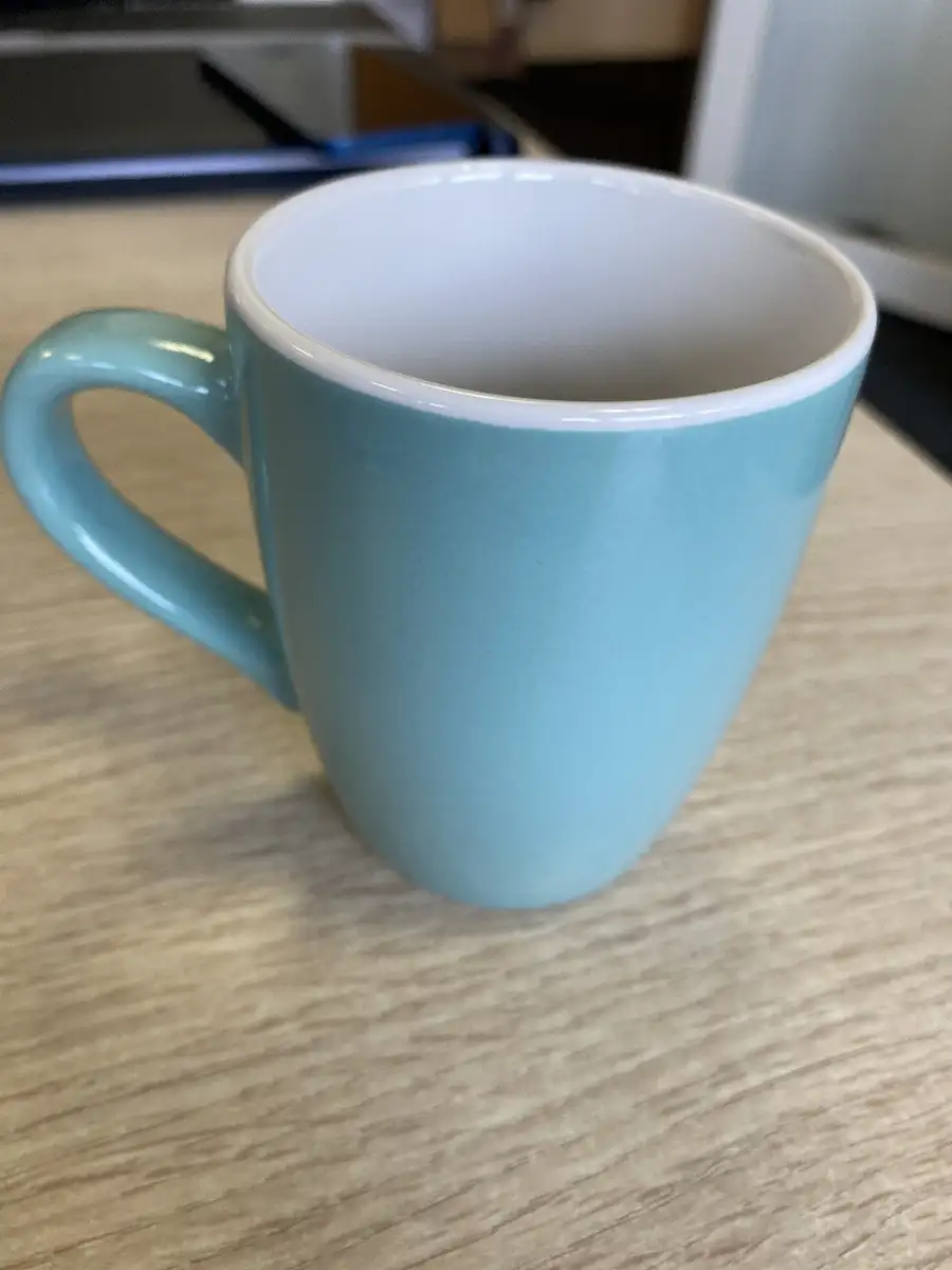 Mug vert pomme