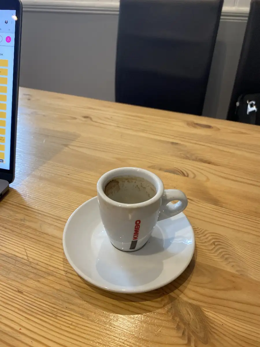 Tasse kimbo