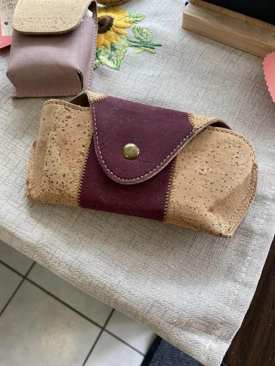 Pochette lunettes