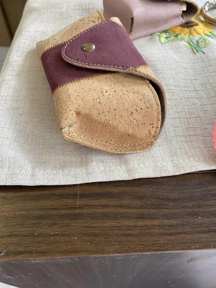 Pochette lunettes