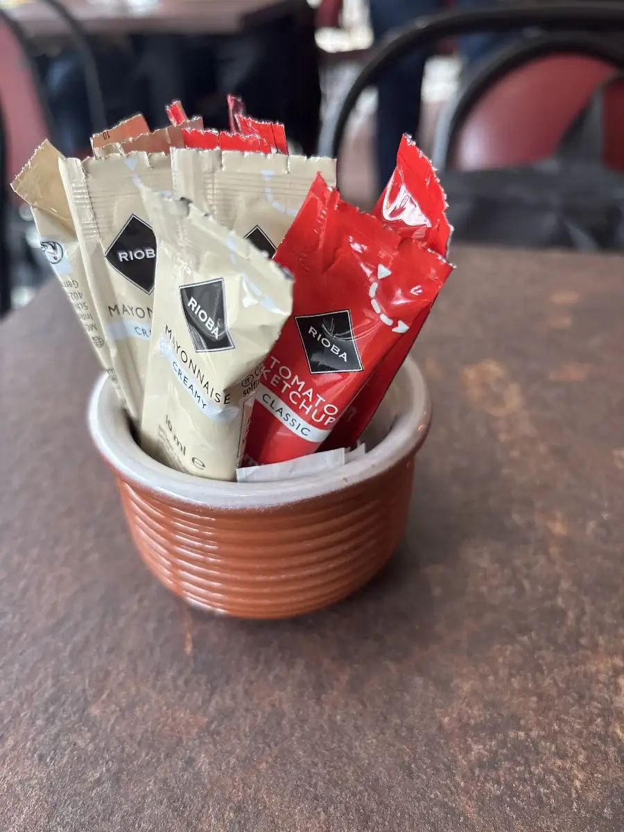 Moutarde pas artisanale