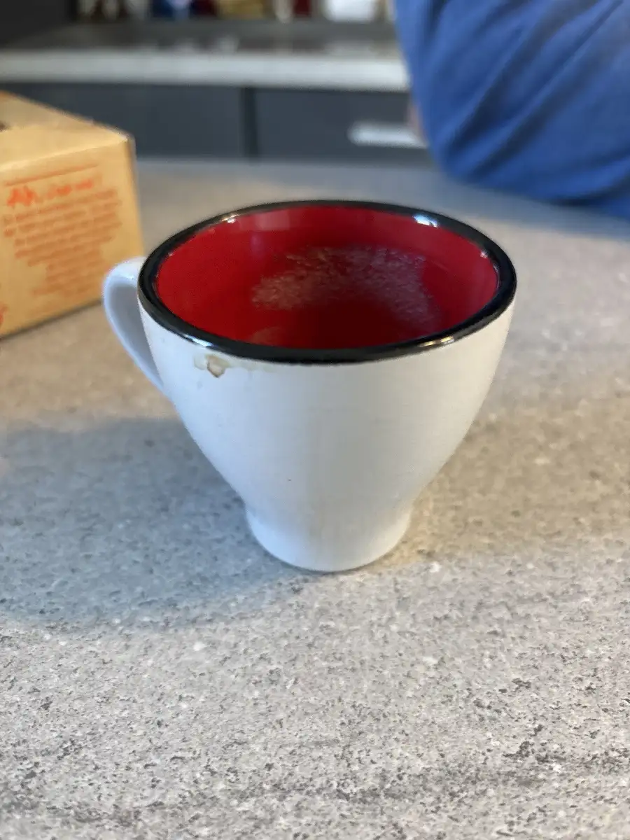 Tasse à café