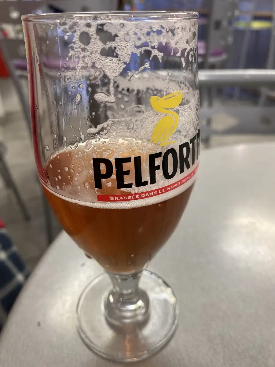 Bière pelforth