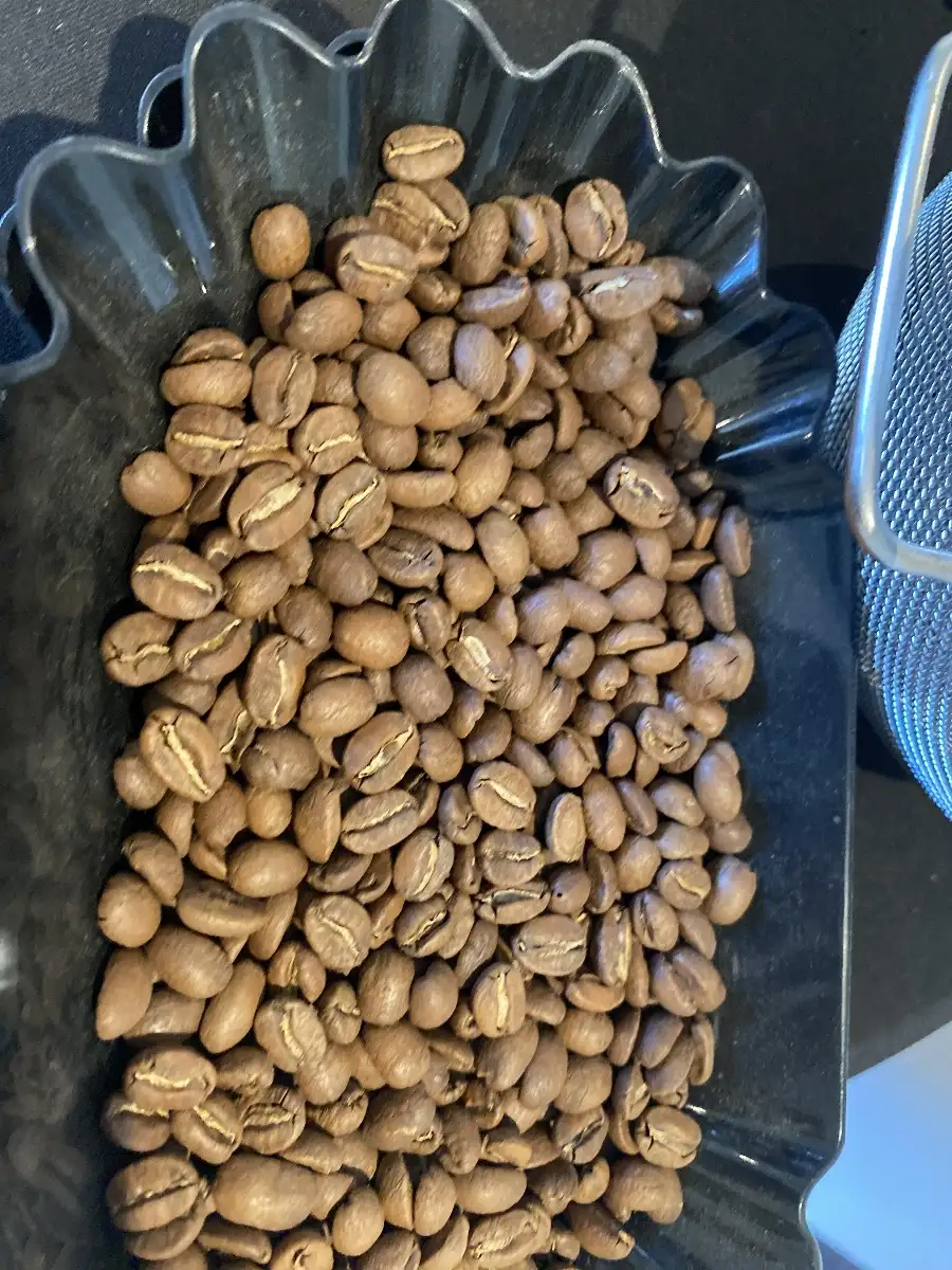 Grain de café