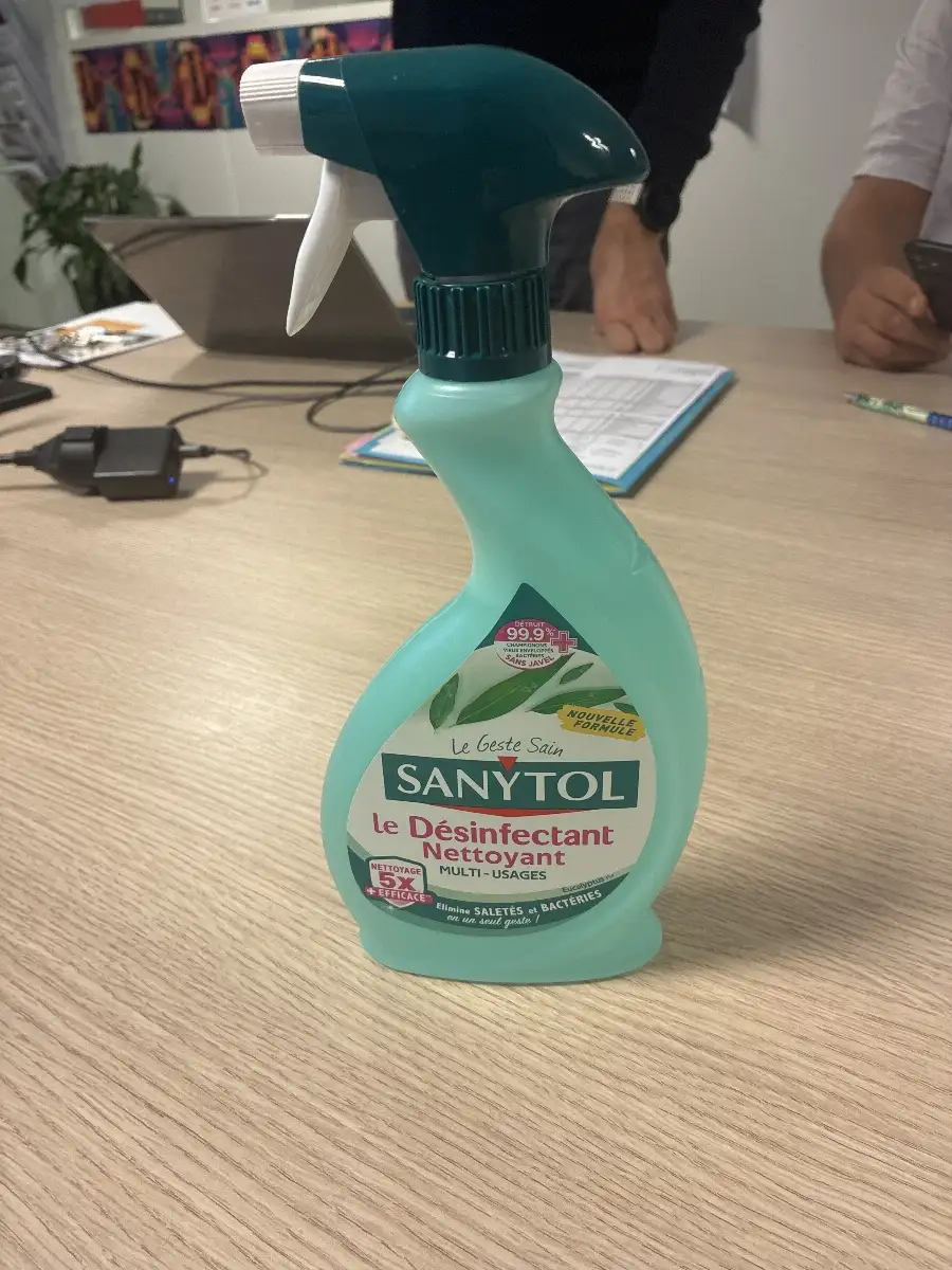 Désinfectant Sanytol